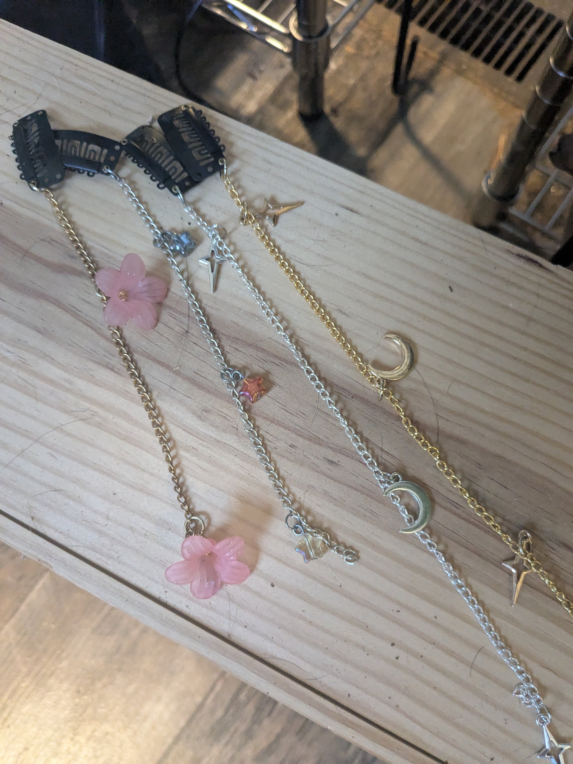 Hair Chains