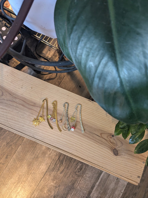 Bookmarks
