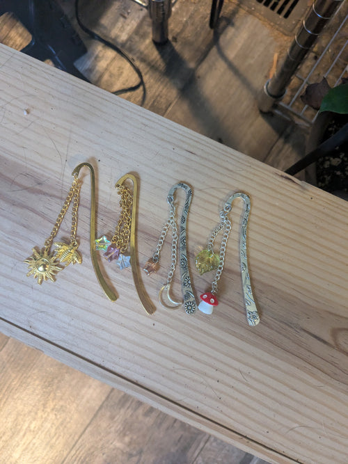 Bookmarks