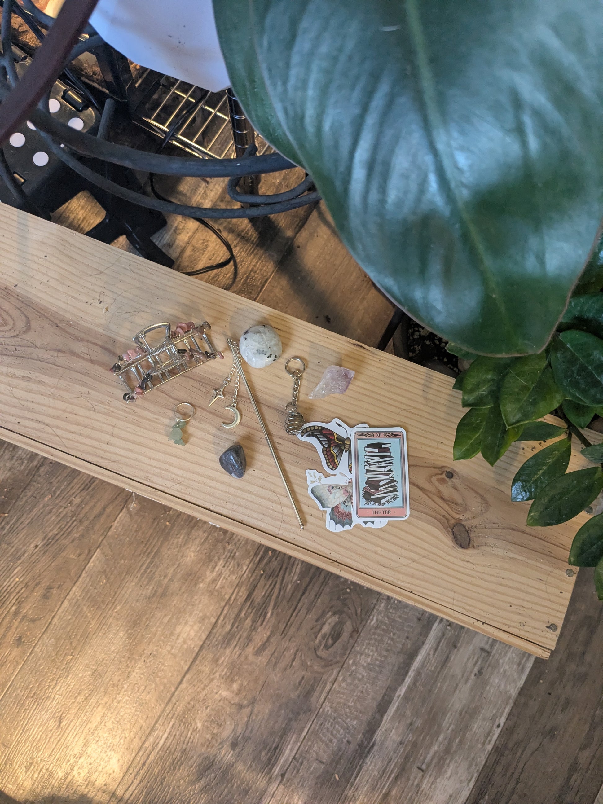 Mystery box
