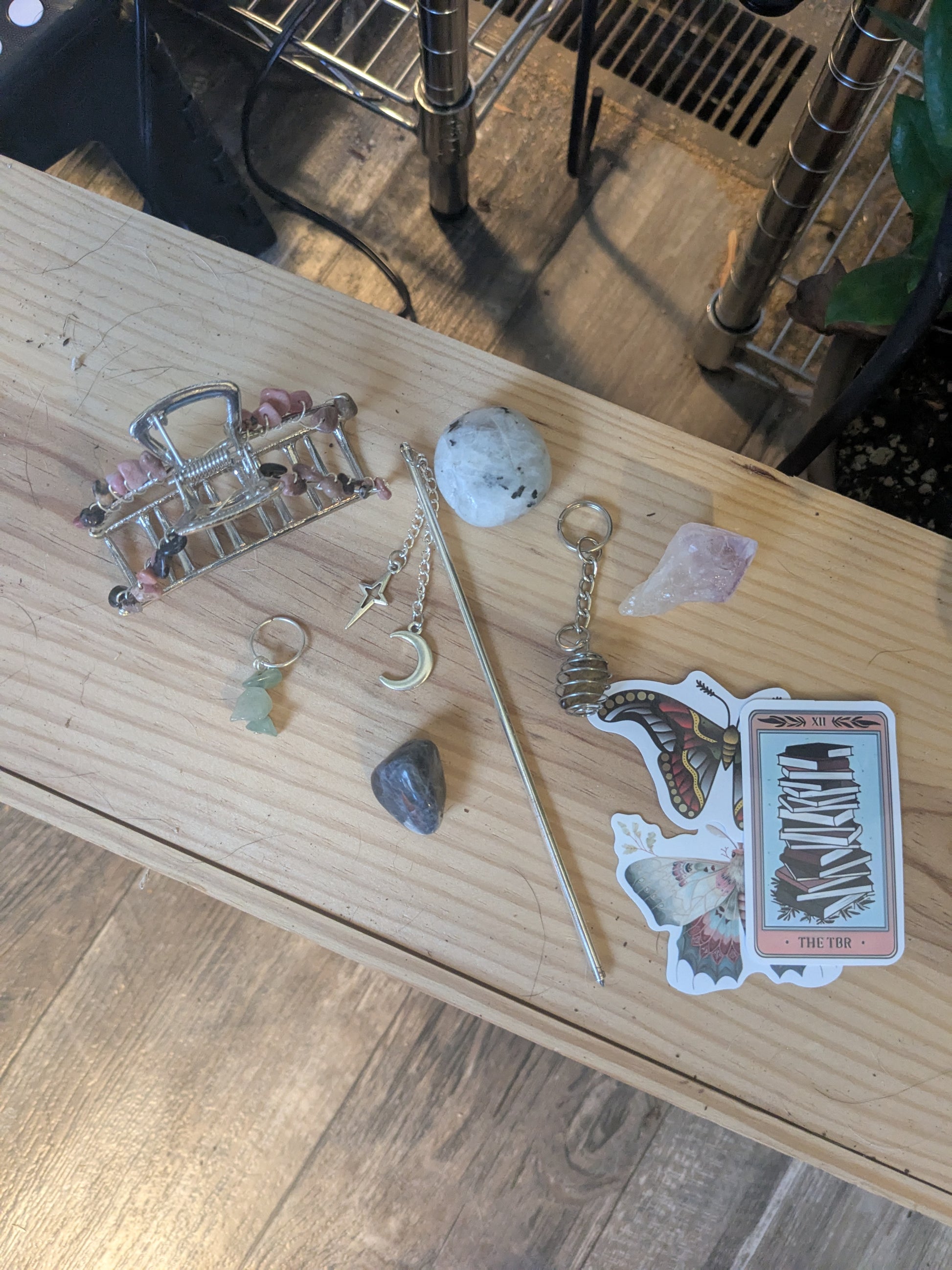 Mystery box